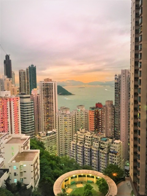 Claire Kilpatrick Hong Kong Image